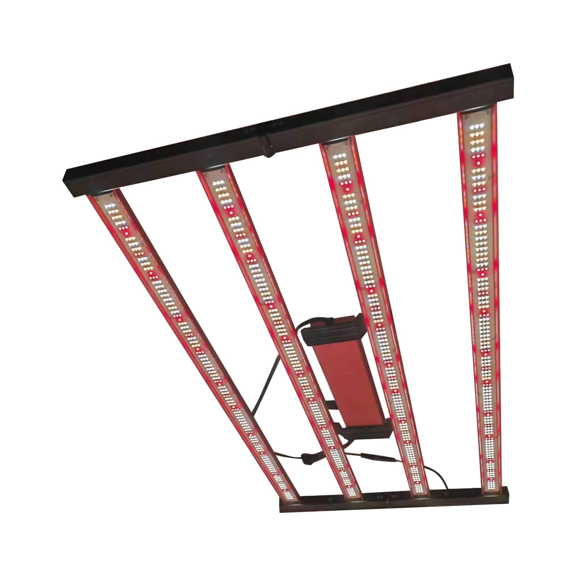 Indoor Plants - Lampu LED Spektrum Penuh 450w 600w