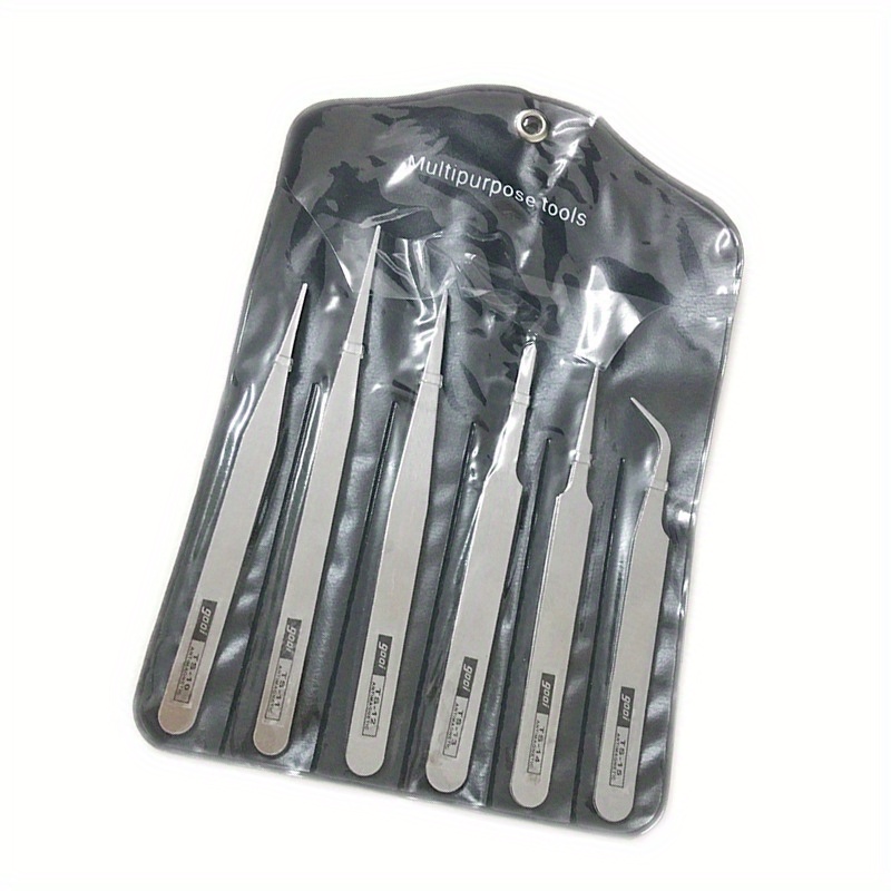 Pinset Ts-15 stainless steel,  - Succulent Set ulasan dan harga
