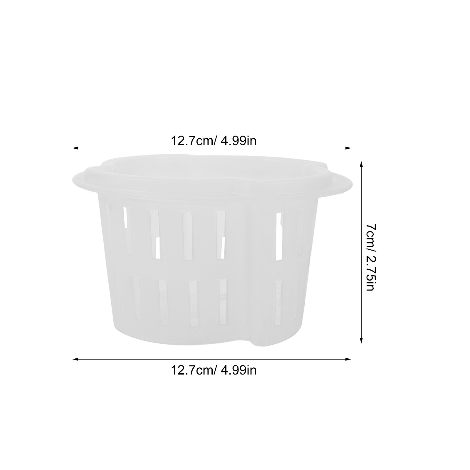 4 Buah Pot Tanaman Hidroponik, - Indoor Plants ulasan dan harga