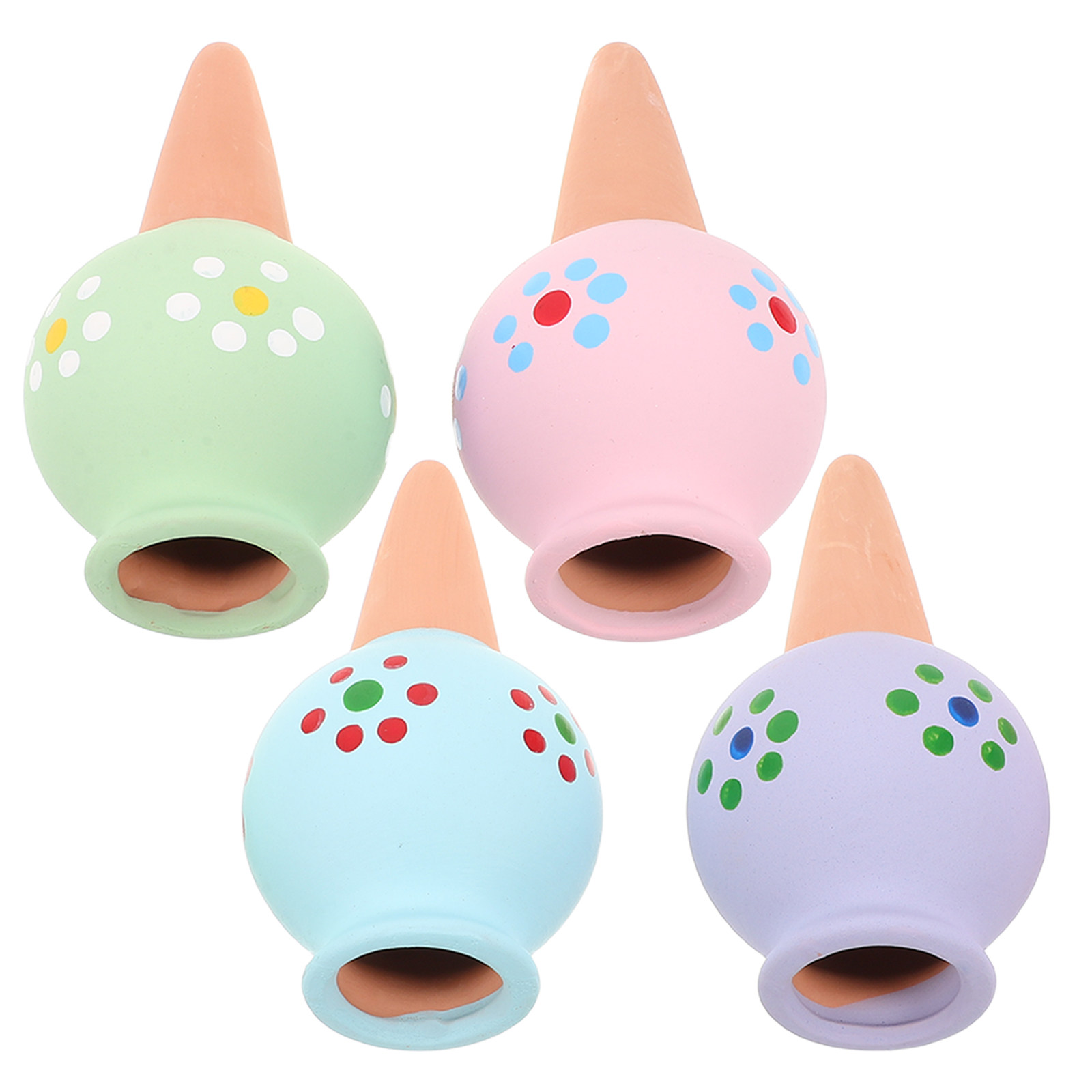 4 Buah Tusuk Penyiram Tanaman  - Terracotta Pot ulasan dan harga
