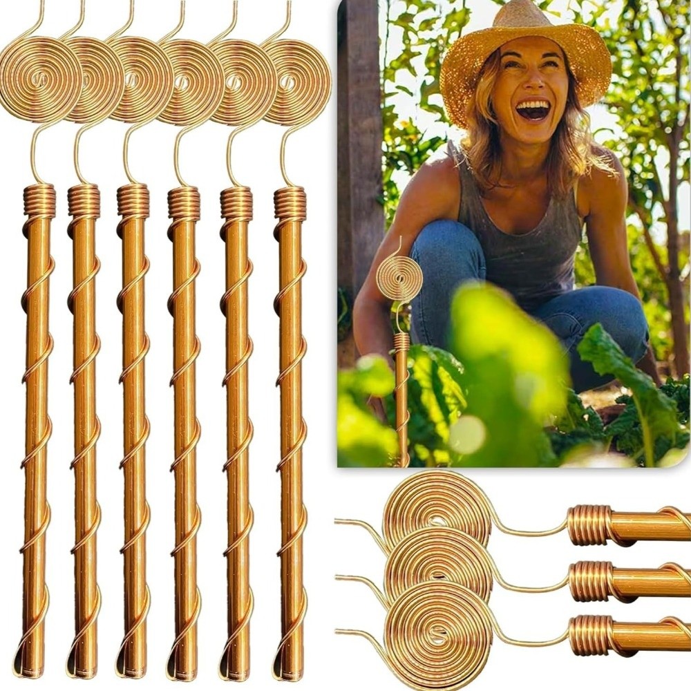 Tiang Tanaman Spiral Coil Elec - Plant Support Stake ulasan dan harga