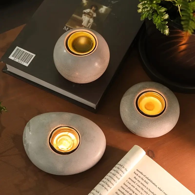 Cetakan Silikon Resin Tempat L - Terracotta Pot ulasan dan harga