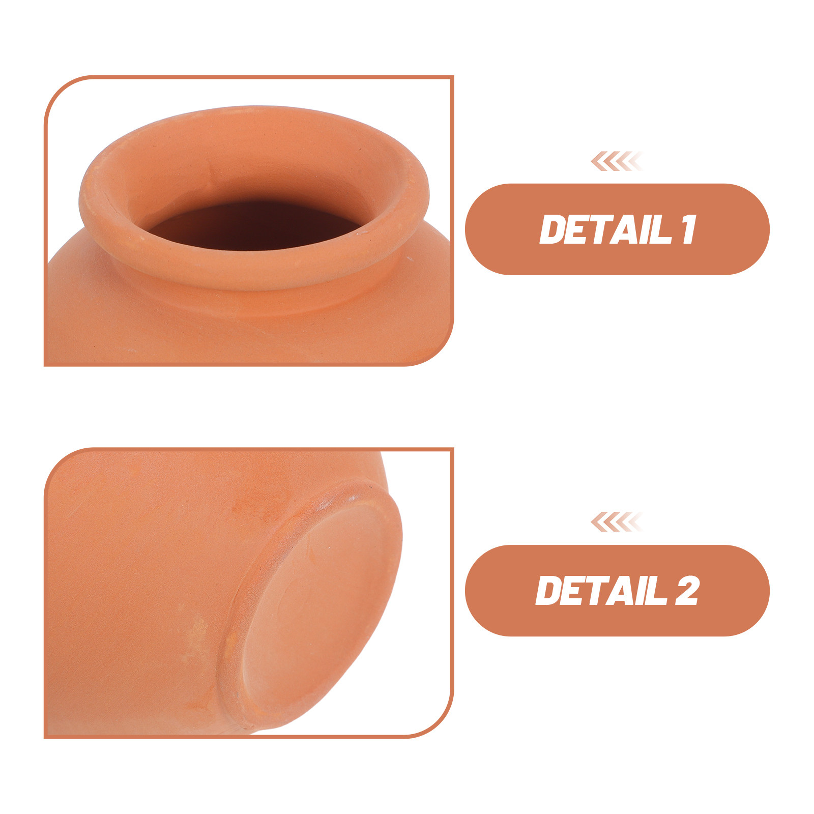 Alat Penyiram Tanaman Otomatis - Terracotta Pot ulasan dan harga