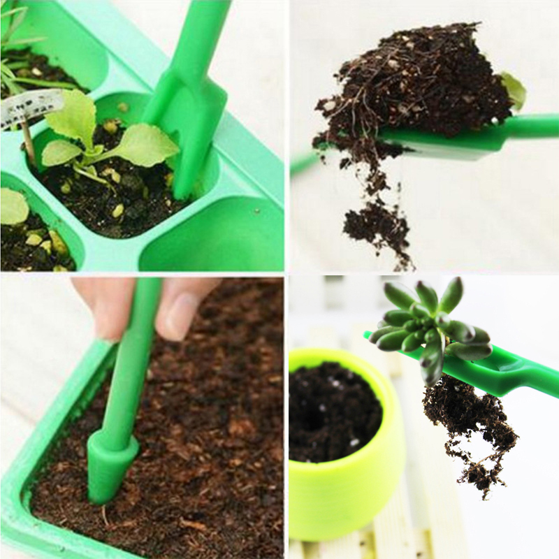 Set alat berkebun Mini, papan  - Succulent Set ulasan dan harga
