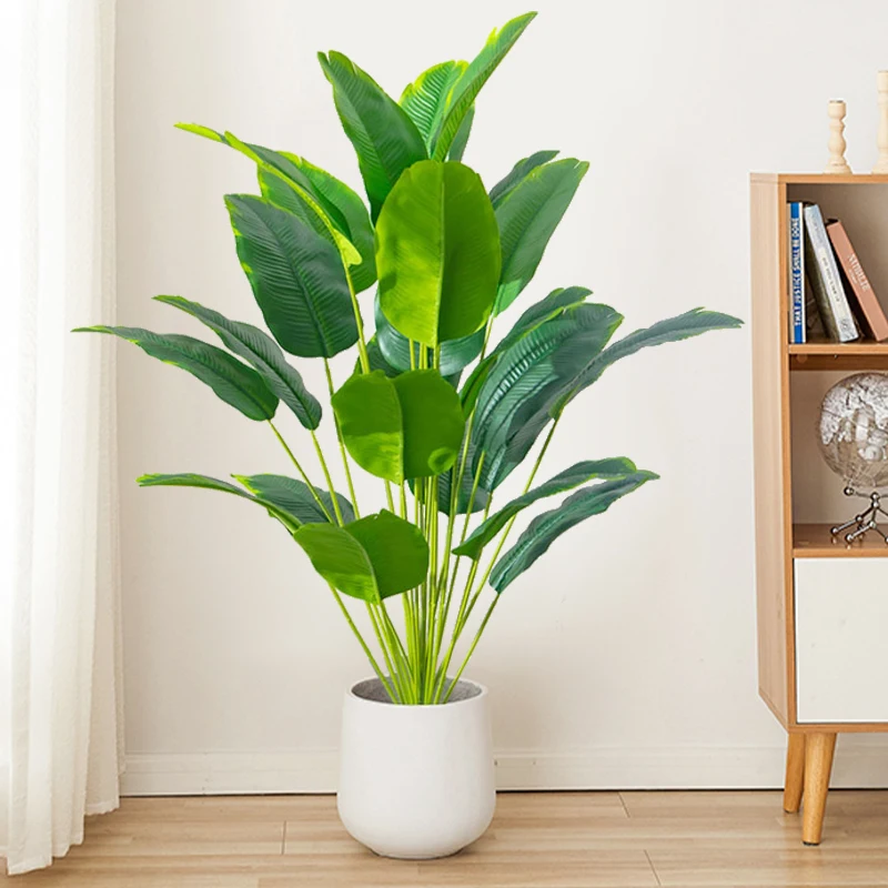 1 Buah Tanaman Buatan Pohon Pa - Fiddle Leaf Fig ulasan dan harga